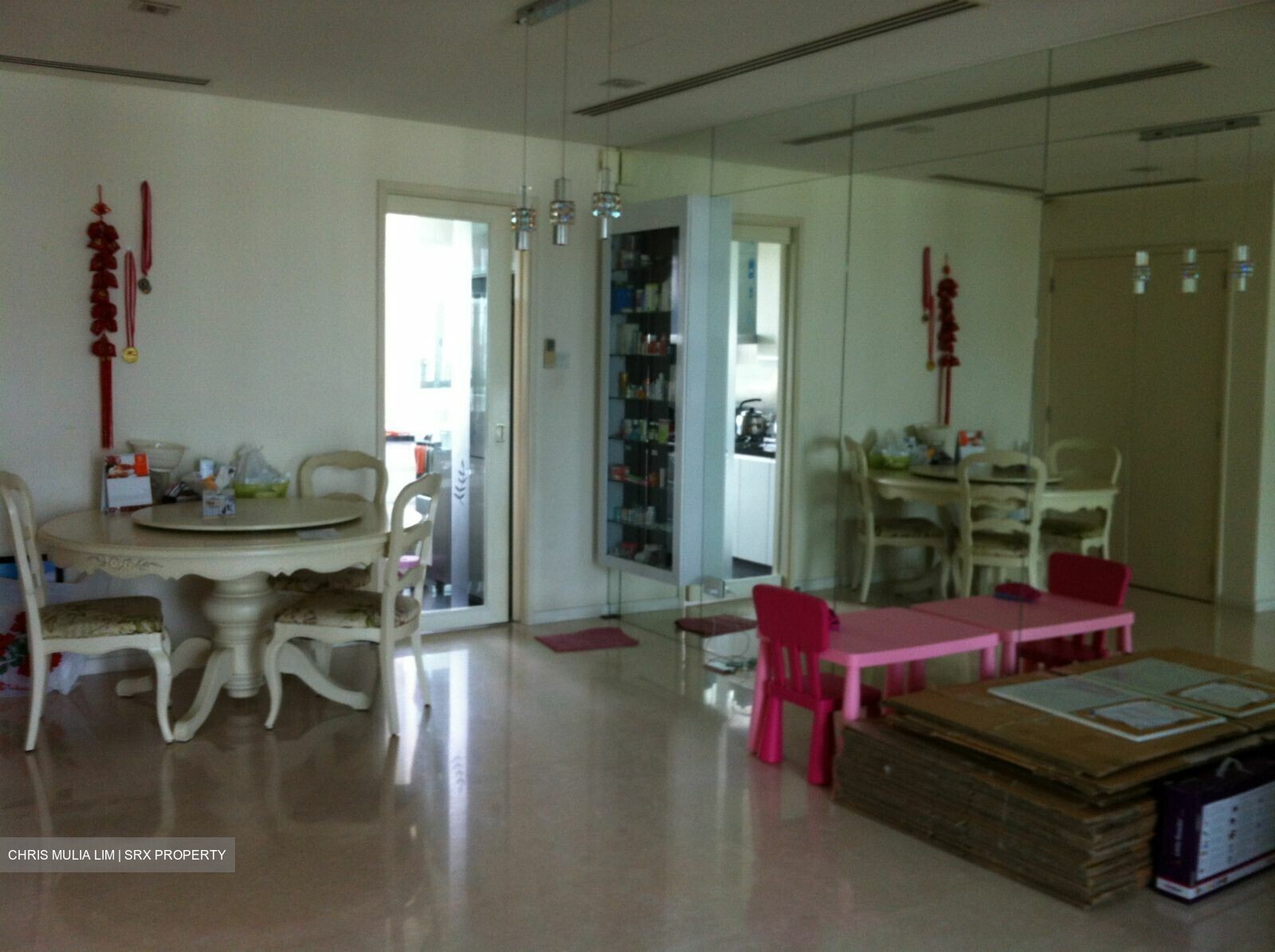 The Tresor (D10), Condominium #328217561